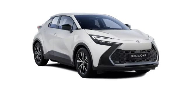 C-HR HYBRID ÎNCEPÂND DE LA 29.890€