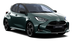 YARIS HYBRID ÎNCEPÂND DE LA 20.755€